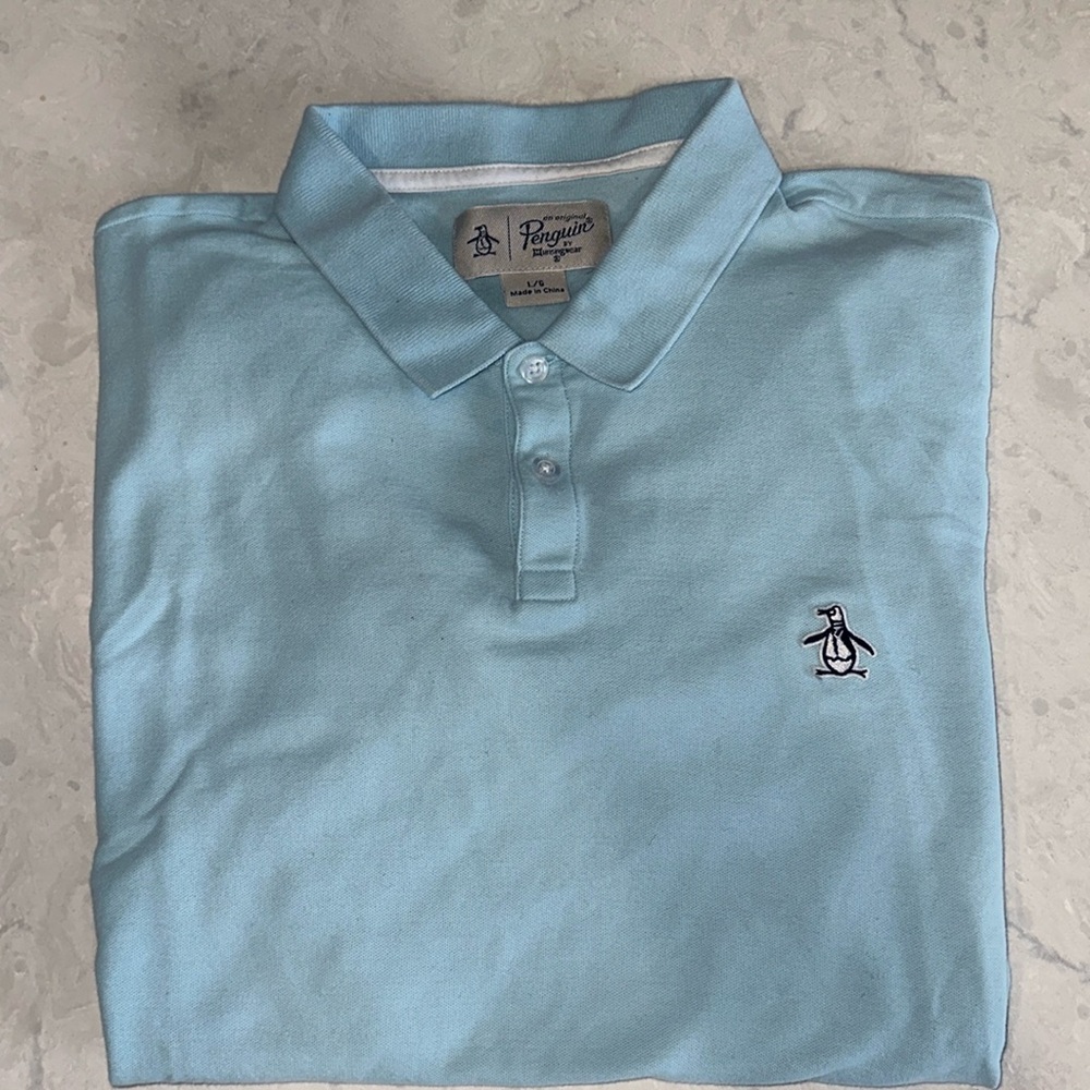 Penguin Polo Shirt